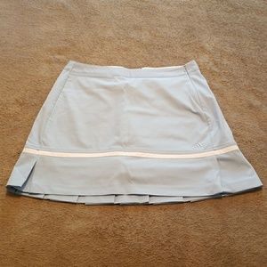 Adidas Golf Skort Size 6